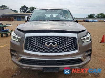 Piąte zdjęcie samochodu w środku: 2018 INFINITI QX80 BASE VIN:JN8AZ2ND4J9840608 - miniatura
