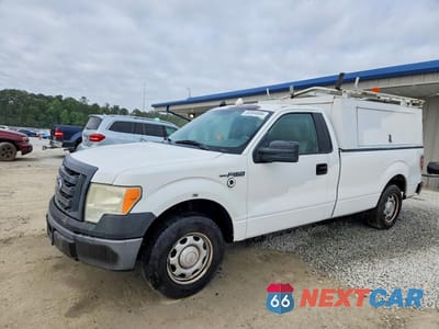 2010 FORD F150 1FTMF1CWXAKA46527 - główne zdjęcie licytacji z USA - miniatura