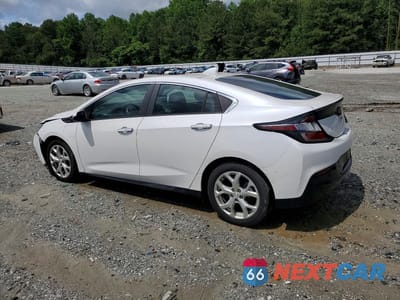 Drugie zdjęcie samochodu z przodu: 2016 CHEVROLET VOLT LTZ VIN:1G1RD6S58GU140171 - miniatura