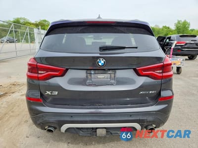 Zdjęcie 6 z 13 samochodu: 2021 BMW X3 XDRIVE30I VIN:5UXTY5C02M9H57354 - miniatura