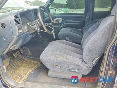 Zdjęcie 7 z 12 samochodu: 1996 GMC SIERRA VIN:1GTEC19R9TE548378 - miniatura