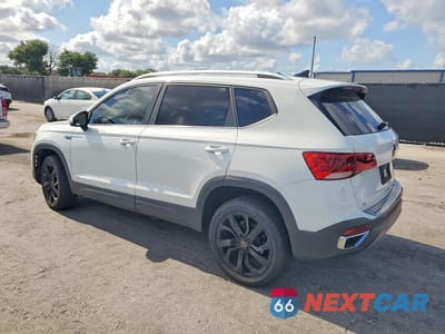 Drugie zdjęcie samochodu z przodu: 2023 VOLKSWAGEN TAOS SE VIN:3VVEX7B21PM314533 - miniatura