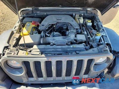 Zdjęcie 11 z 12 samochodu: 2020 JEEP WRANGLER UNLIMITED SPORT VIN:1C4HJXDG9LW216589 - miniatura