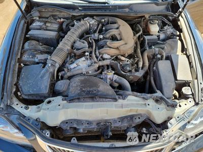 Zdjęcie 11 z 12 samochodu: 2010 LEXUS IS 350 VIN:JTHBE5C27A5023752 - miniatura