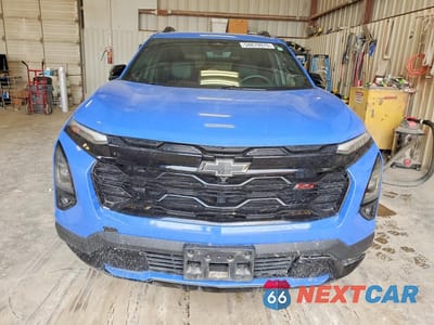 Piąte zdjęcie samochodu w środku: 2025 CHEVROLET EQUINOX RS VIN:3GNAXLEG0SL114293 - miniatura