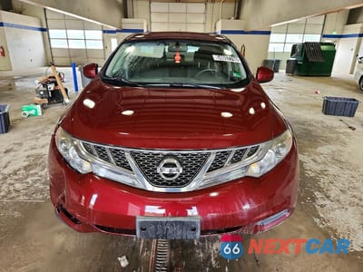 Piąte zdjęcie samochodu w środku: 2012 NISSAN MURANO S VIN:JN8AZ1MW7CW213841 - miniatura