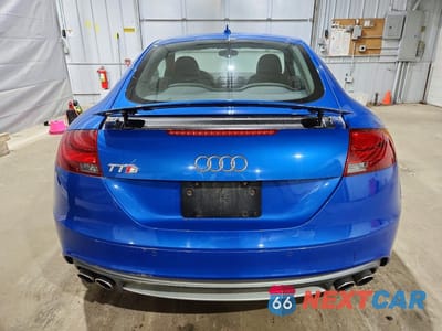 Zdjęcie 6 z 12 samochodu: 2009 AUDI TTS VIN:TRUUF38J391018553 - miniatura