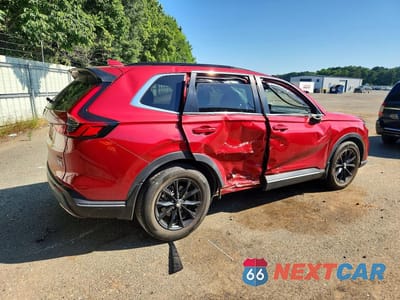 Trzecie zdjęcie samochodu z tyłu: 2023 HONDA CR-V SPORT VIN:7FARS5H55PE003717 - miniatura