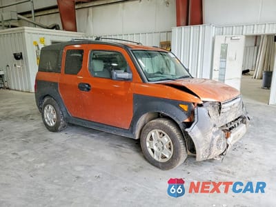 Czwarte zdjęcie samochodu z boku: 2008 HONDA ELEMENT LX VIN:5J6YH28378L011104 - miniatura