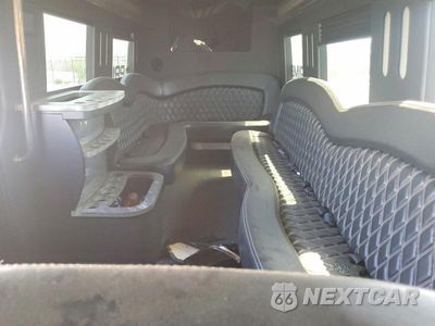 Zdjęcie 10 z 13 samochodu: 2025 MERCEDES-BENZ SPRINTER PARTY VAN VIN:W1X8ND3Y6ST198260 - miniatura
