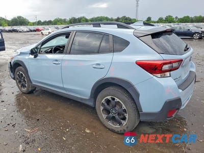 Drugie zdjęcie samochodu z przodu: 2022 SUBARU CROSSTREK PREMIUM VIN:JF2GTAPC7NH218104 - miniatura