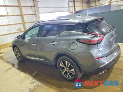 Drugie zdjęcie samochodu z przodu: 2020 NISSAN MURANO SV VIN:5N1AZ2BJ6LN128404 - miniatura