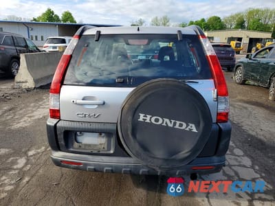 Zdjęcie 6 z 13 samochodu: 2005 HONDA CR-V LX VIN:JHLRD78595C044074 - miniatura