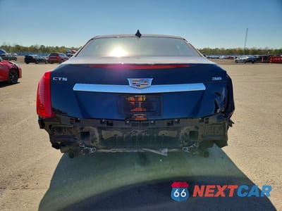 Zdjęcie 6 z 13 samochodu: 2019 CADILLAC CTS LUXURY VIN:1G6AR5SS0K0100496 - miniatura
