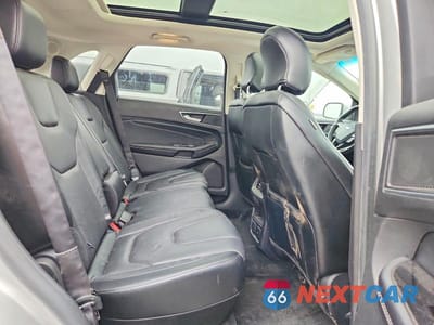 Zdjęcie 10 z 12 samochodu: 2015 FORD EDGE TITANIUM VIN:2FMPK3K88FBB38482 - miniatura