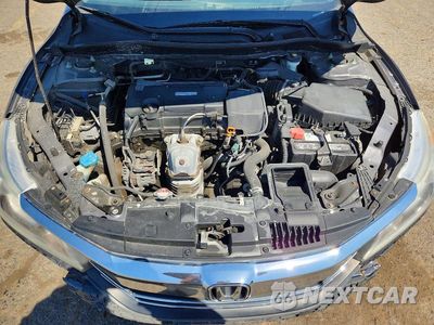 Zdjęcie 11 z 13 samochodu: 2017 HONDA ACCORD LX VIN:1HGCR2F3XHA134733 - miniatura
