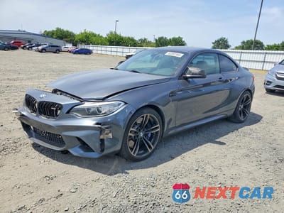 2017 BMW M2 WBS1H9C54HV887070 - główne zdjęcie licytacji z USA - miniatura
