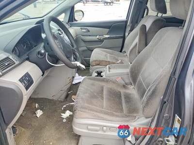 Zdjęcie 7 z 13 samochodu: 2017 HONDA ODYSSEY SE VIN:5FNRL5H3XHB023244 - miniatura