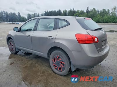 Drugie zdjęcie samochodu z przodu: 2008 NISSAN ROGUE S VIN:JN8AS58V48W135619 - miniatura