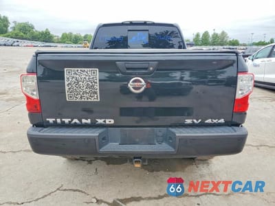 Zdjęcie 6 z 12 samochodu: 2017 NISSAN TITAN XD SV VIN:1N6BA1F47HN521802 - miniatura