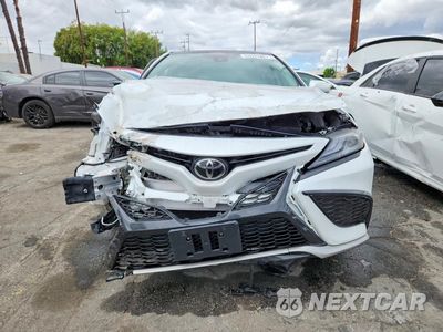 Piąte zdjęcie samochodu w środku: 2024 TOYOTA CAMRY XSE VIN:4T1K61AK0RU227283 - miniatura