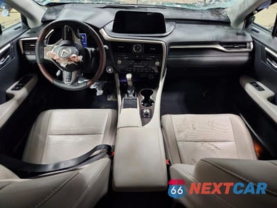 Zdjęcie 8 z 14 samochodu: 2021 LEXUS RX 350 VIN:2T2HZMDA5MC261490 - miniatura
