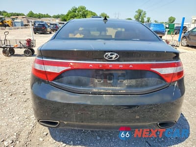 Zdjęcie 6 z 12 samochodu: 2012 HYUNDAI AZERA BASE VIN:KMHFH4JG6CA190323 - miniatura
