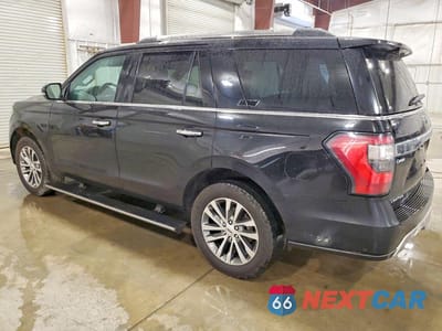Drugie zdjęcie samochodu z przodu: 2018 FORD EXPEDITION LIMITED VIN:1FMJU2ATXJEA18048 - miniatura