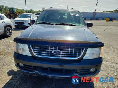 Piąte zdjęcie samochodu w środku: 2004 FORD EXPLORER XLT VIN:1FMDU73E64ZB42971 - miniatura