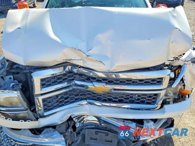 Zdjęcie 11 z 12 samochodu: 2014 CHEVROLET SILVERADO C1500 LT VIN:3GCPCREC3EG167890 - miniatura