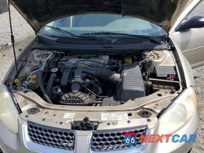 Zdjęcie 11 z 12 samochodu: 2004 DODGE STRATUS SXT VIN:1B3EL46X54N102588 - miniatura