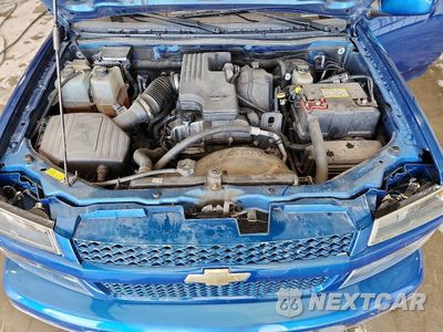 Zdjęcie 11 z 12 samochodu: 2012 CHEVROLET COLORADO LT VIN:1GCESCF99C8115306 - miniatura