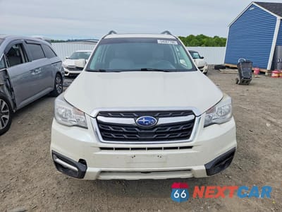 Piąte zdjęcie samochodu w środku: 2017 SUBARU FORESTER 2.5I LIMITED VIN:JF2SJALC3HH587181 - miniatura