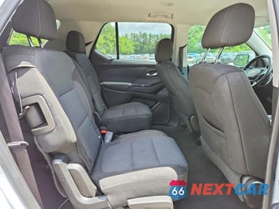 Zdjęcie 11 z 13 samochodu: 2019 CHEVROLET TRAVERSE LT VIN:1GNEVGKW6KJ248372 - miniatura