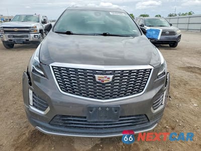 Piąte zdjęcie samochodu w środku: 2020 CADILLAC XT5 PREMIUM LUXURY VIN:1GYKNDRS3LZ177089 - miniatura