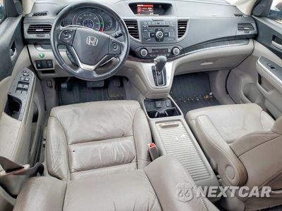 Zdjęcie 8 z 14 samochodu: 2014 HONDA CR-V EXL VIN:5J6RM4H76EL041771 - miniatura
