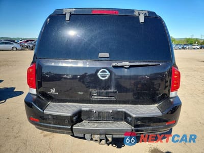 Zdjęcie 6 z 13 samochodu: 2012 NISSAN ARMADA SV VIN:5N1AA0NC1CN609914 - miniatura