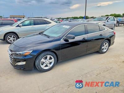 2019 CHEVROLET MALIBU LS 1G1ZB5ST2KF187966 - główne zdjęcie licytacji z USA - miniatura