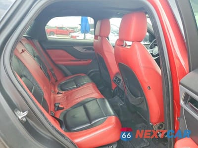 Zdjęcie 11 z 13 samochodu: 2018 JAGUAR F-PACE S VIN:SADCM2FV7JA282718 - miniatura