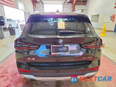 Zdjęcie 6 z 13 samochodu: 2022 BMW X3 XDRIVE30I VIN:5UX53DP07N9K73772 - miniatura