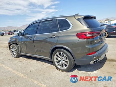 Drugie zdjęcie samochodu z przodu: 2020 BMW X5 XDRIVE40I VIN:5UXCR6C04L9B51684 - miniatura