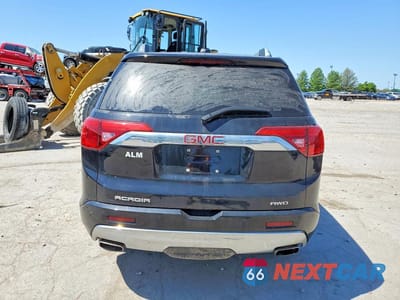 Zdjęcie 6 z 13 samochodu: 2019 GMC ACADIA DENALI VIN:1GKKNXLS7KZ186350 - miniatura