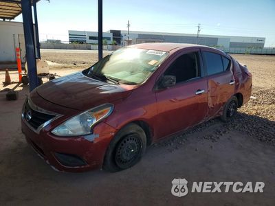 2017 NISSAN VERSA 1.6 SV 3N1CN7AP5HK410819 - główne zdjęcie licytacji z USA - miniatura