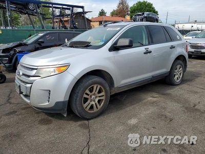 2011 FORD EDGE SE 2FMDK3GC9BBA67464 - główne zdjęcie licytacji z USA - miniatura
