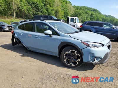 Czwarte zdjęcie samochodu z boku: 2022 SUBARU CROSSTREK LIMITED VIN:JF2GTHMC4N8241627 - miniatura