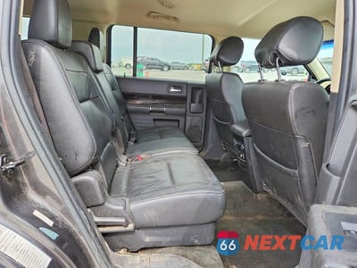 Zdjęcie 11 z 14 samochodu: 2018 FORD FLEX SEL VIN:2FMGK5C83JBA13764 - miniatura