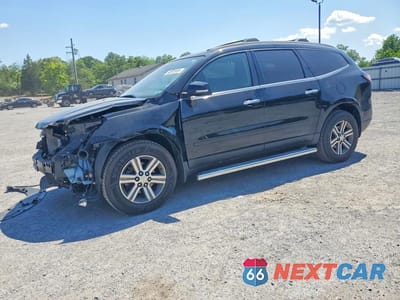 2017 CHEVROLET TRAVERSE LT 1GNKVHKD4HJ147167 - główne zdjęcie licytacji z USA - miniatura