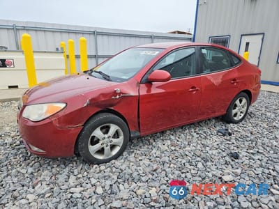 2008 HYUNDAI ELANTRA GLS KMHDU46DX8U534291 - główne zdjęcie licytacji z USA - miniatura