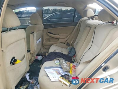 Zdjęcie 10 z 12 samochodu: 2005 HONDA ACCORD LX VIN:1HGCM56495A099008 - miniatura