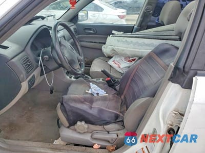 Zdjęcie 7 z 12 samochodu: 2004 SUBARU FORESTER 2.5XS VIN:JF1SG656X4G728139 - miniatura